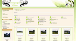 Desktop Screenshot of galerie.mykangoo.de