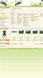 Mobile Screenshot of galerie.mykangoo.de
